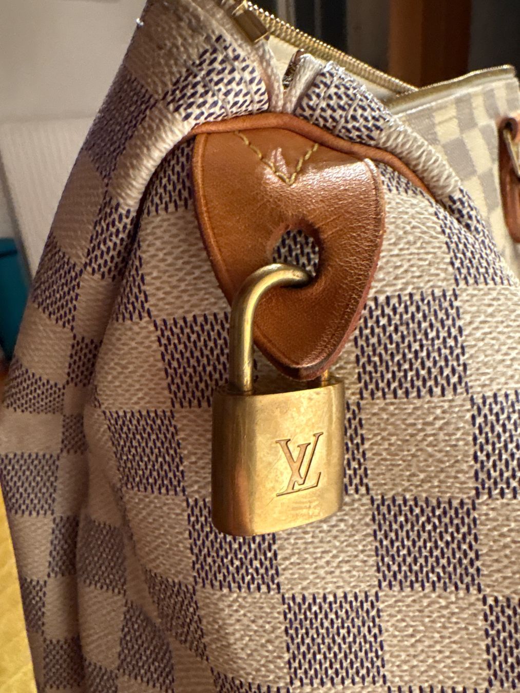 Louis Vuitton Borse da donna: Louis Vuitton speedy 35 – Usato da Clarens venduto da alice_merveilles 6