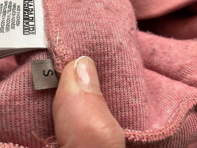Napapijri Giacche: veste polaire – Usato da Haute-Nendaz venduto da Chevrolet72 3