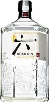 Roku Gin aus Japan - 1Liter mit 43% Alkoholgehalt