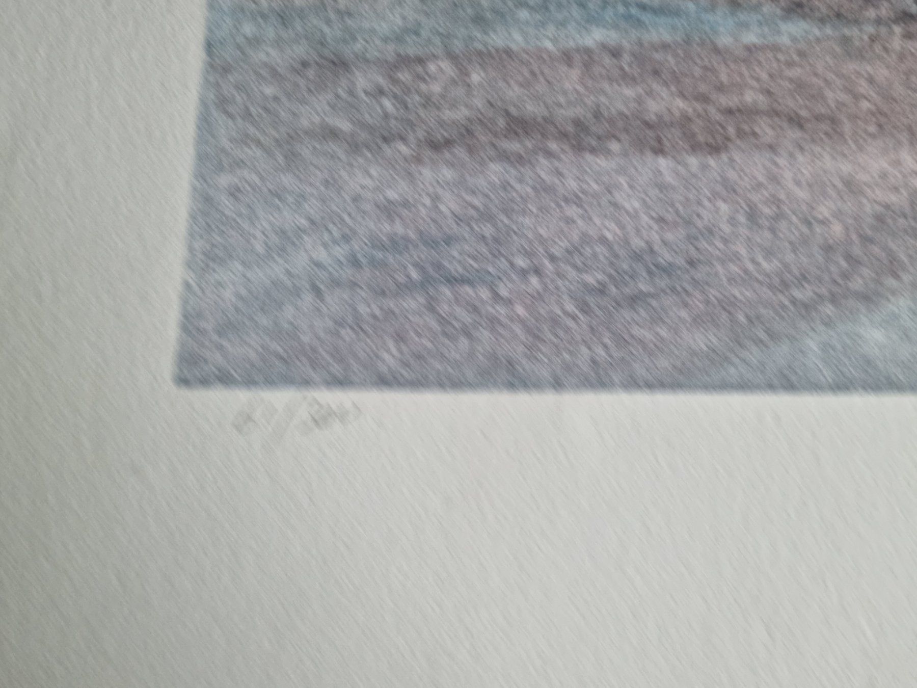 Grafica & Litografie: Karl KÄFER LITHOGRAPHIE SIGNIERT NUMMERIERT – Usato da Gersau venduto da grafik-kunst 2