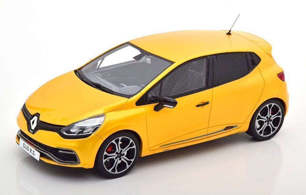 Renault Mégane Mk.III Trophy R - 1:18 - OttOmobile