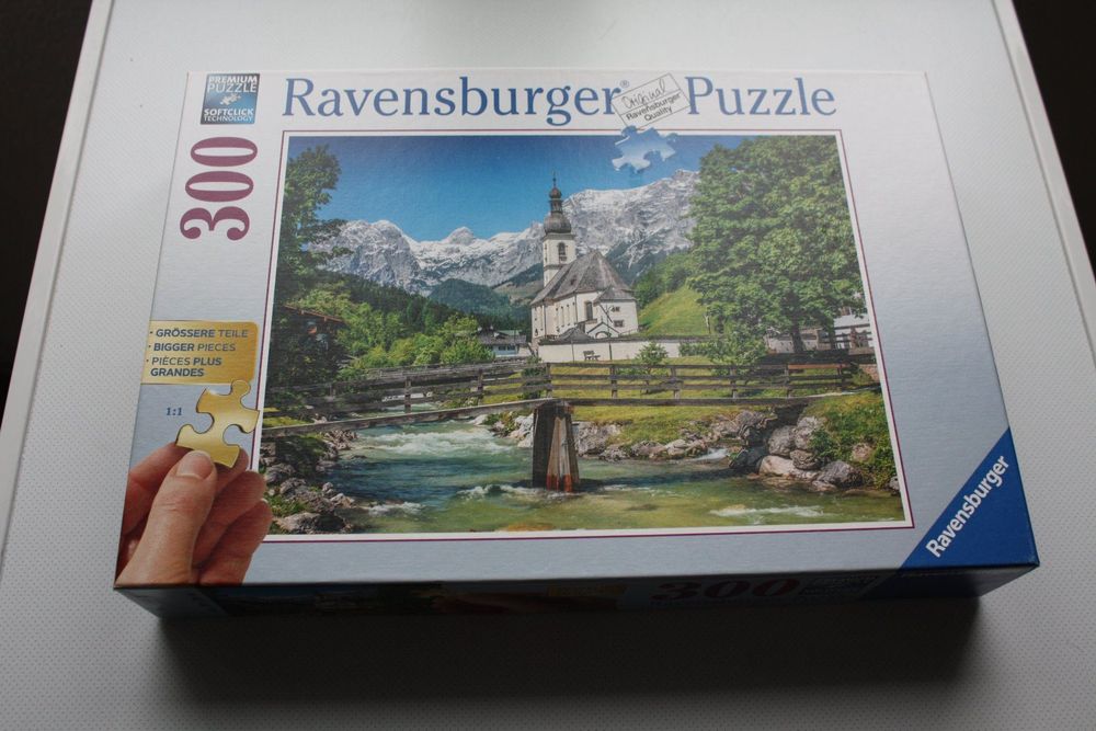 Ravensburger - Puzzle Frida Kahlo de Rivera Erwachsene, 1000 Teile