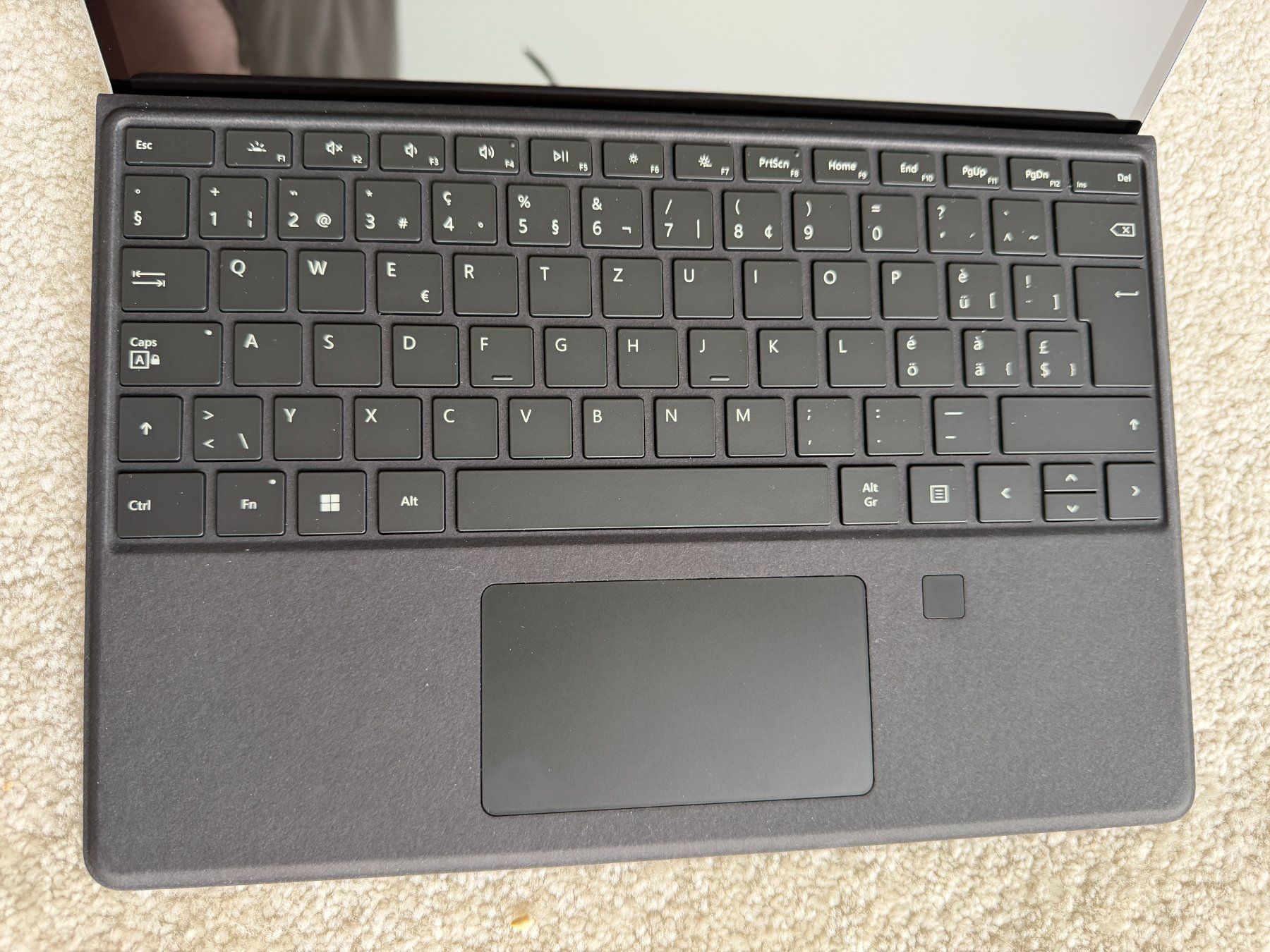 Microsoft Notebook: MS Surface Pro 8 - 1TB SSD, 16GB RAM, W11 Pro – Nuovo (secondo la descrizione) da Founex venduto da HoppSuisse59 5