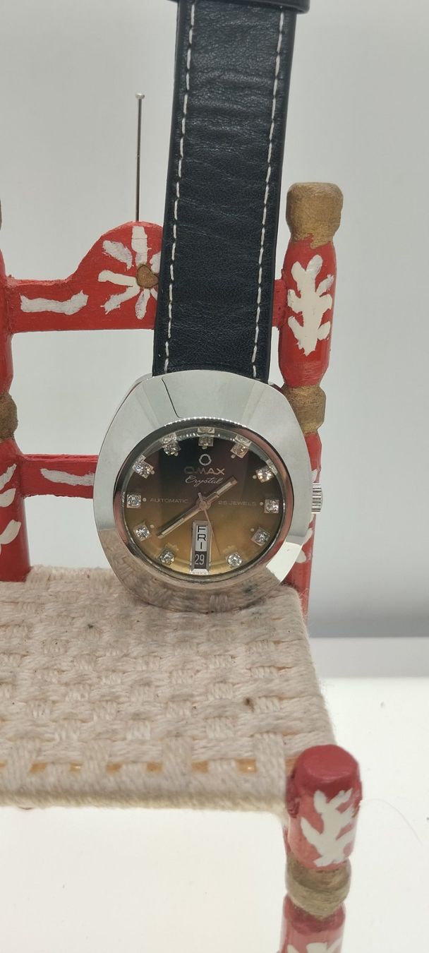 Orologi: Montre omax – Usato da La Chaux-de-Fonds venduto da jac_9llg 1