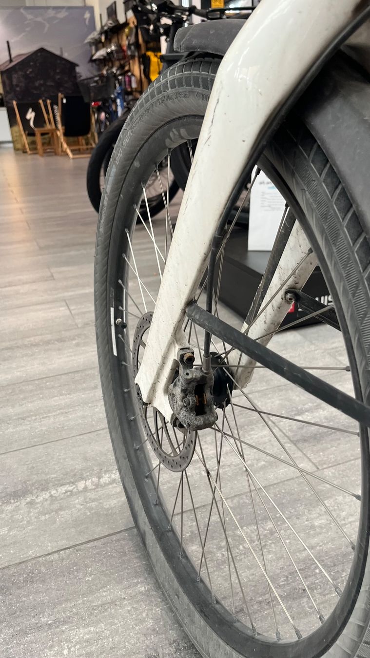 Stromer Biciclette: Stromer ST1 16.5" (defekt) – Usato da Rapperswil SG venduto da stromvelo 5
