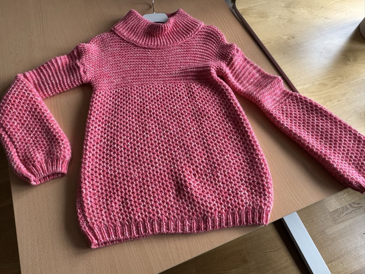 Maglioni & Felpe: Pull MALO rose en 100% cachemire, taille M – Nuovo (secondo la descrizione) da Morges venduto da sandy069 2