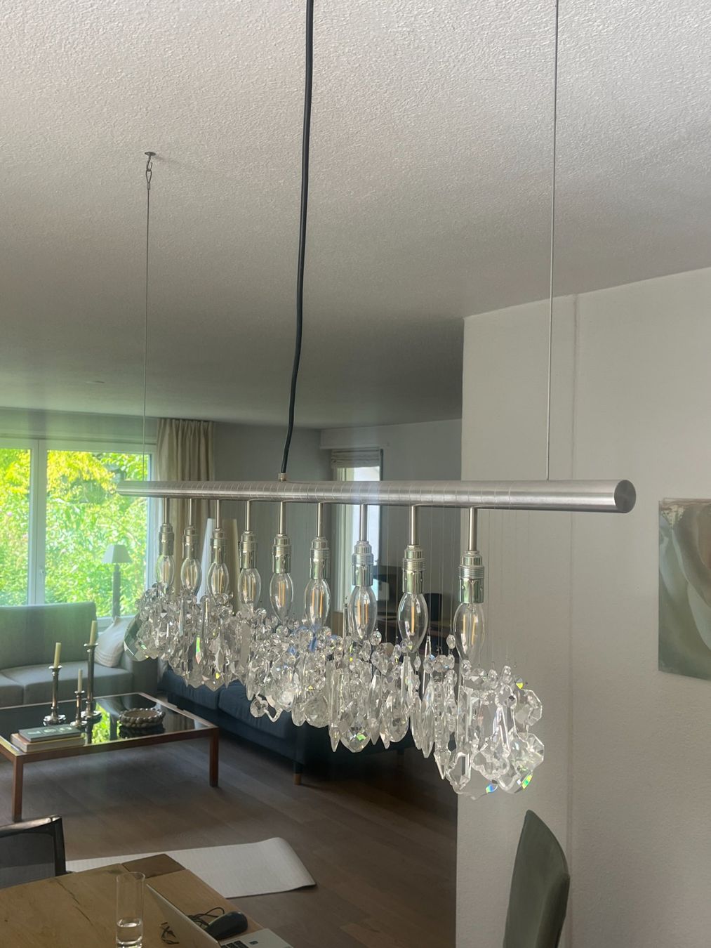 Kronleuchter & Deckenlampen: Deckenlampe – Gebraucht aus Küsnacht ZH von thomasffrei