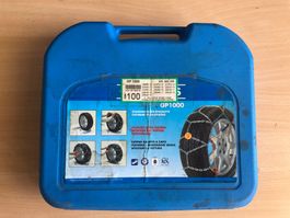 Gamaparts GP 1000 Schneeketten