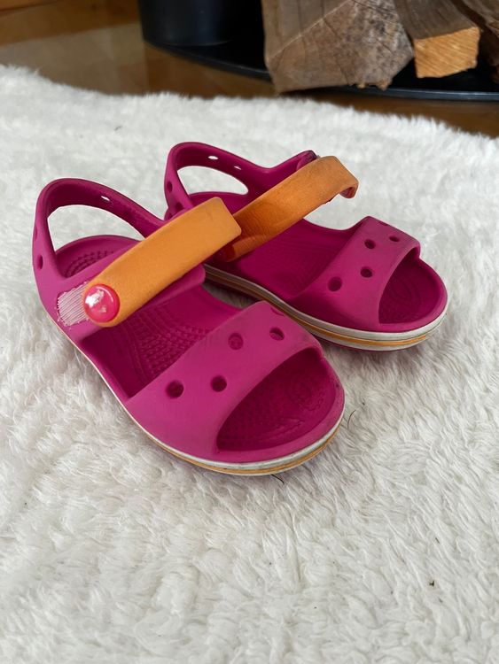 Crocs 7C 23-24 | Kaufen auf Ricardo