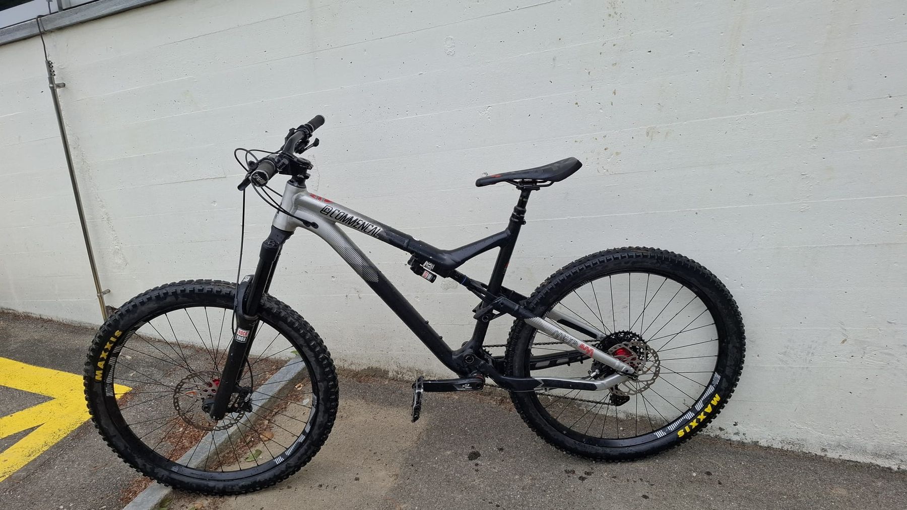 Commencal Vélos: Commencal Meta – D'occasion à Hausen AG par haag987