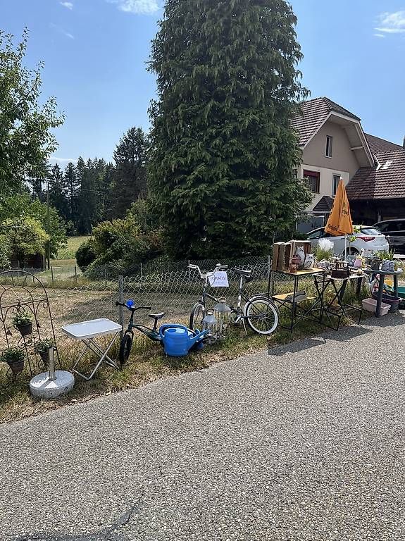 Autres événements d'entreprise et fêtes: Alles gratis – D'occasion à Brittnau par anj_vhv9 1