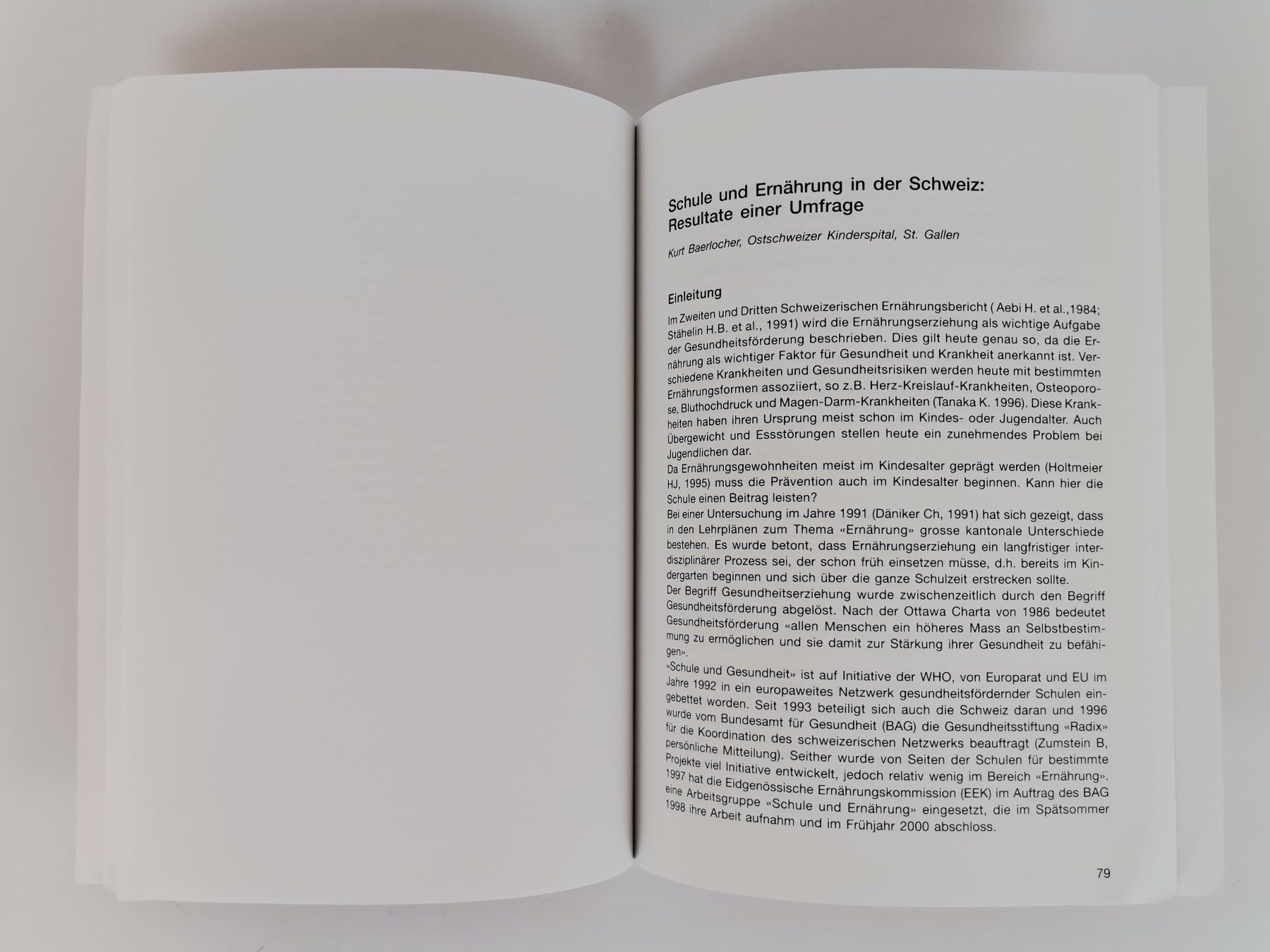 Libri: BUCH Ernährung von 14 bis 20 – Usato da Schaffhausen venduto da Restwert_SH 4