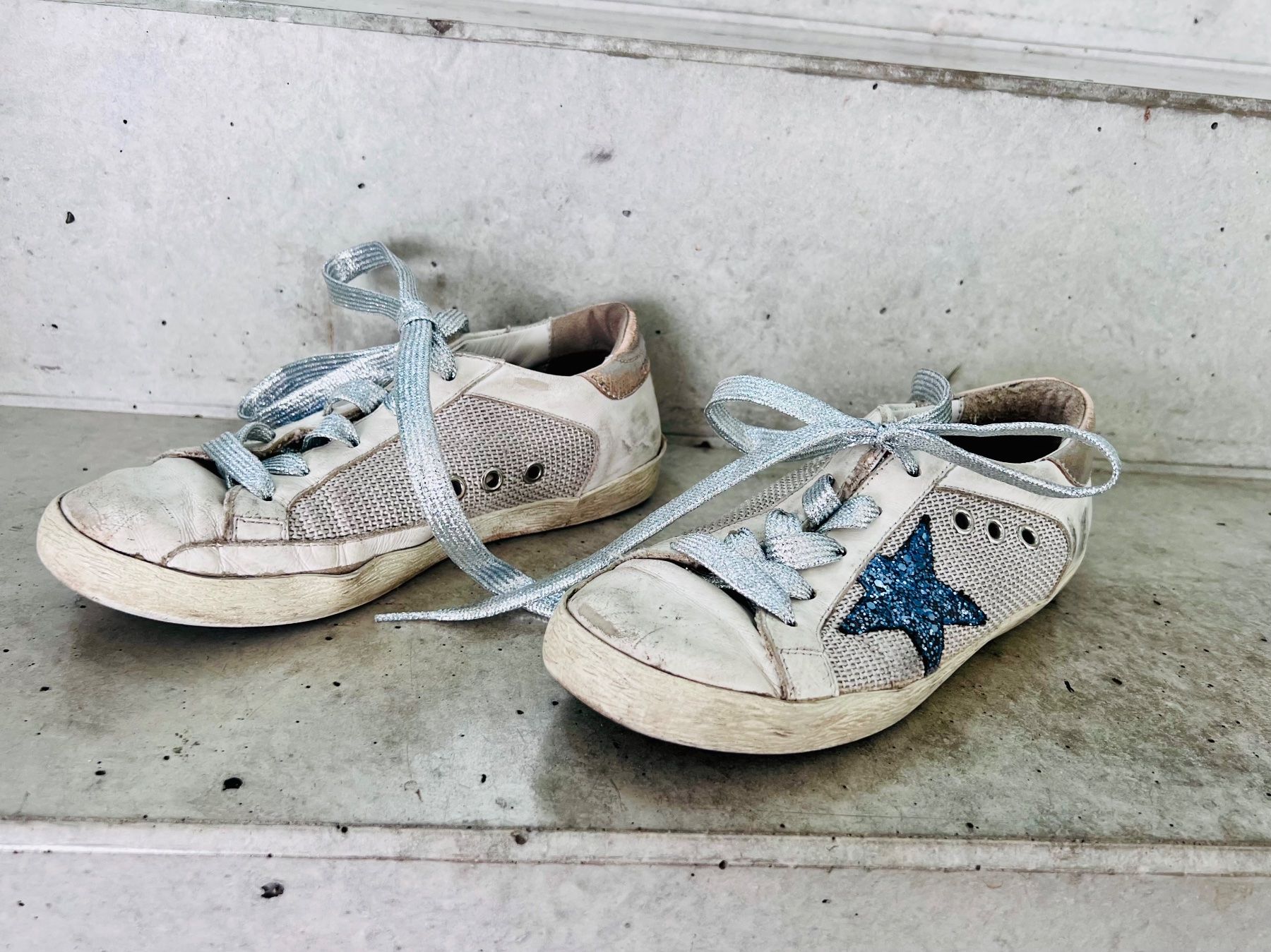 Golden Goose Scarpe da uomo: Golden Goose Sneakers 34 / 35 – Usato da Küsnacht ZH venduto da Studjus