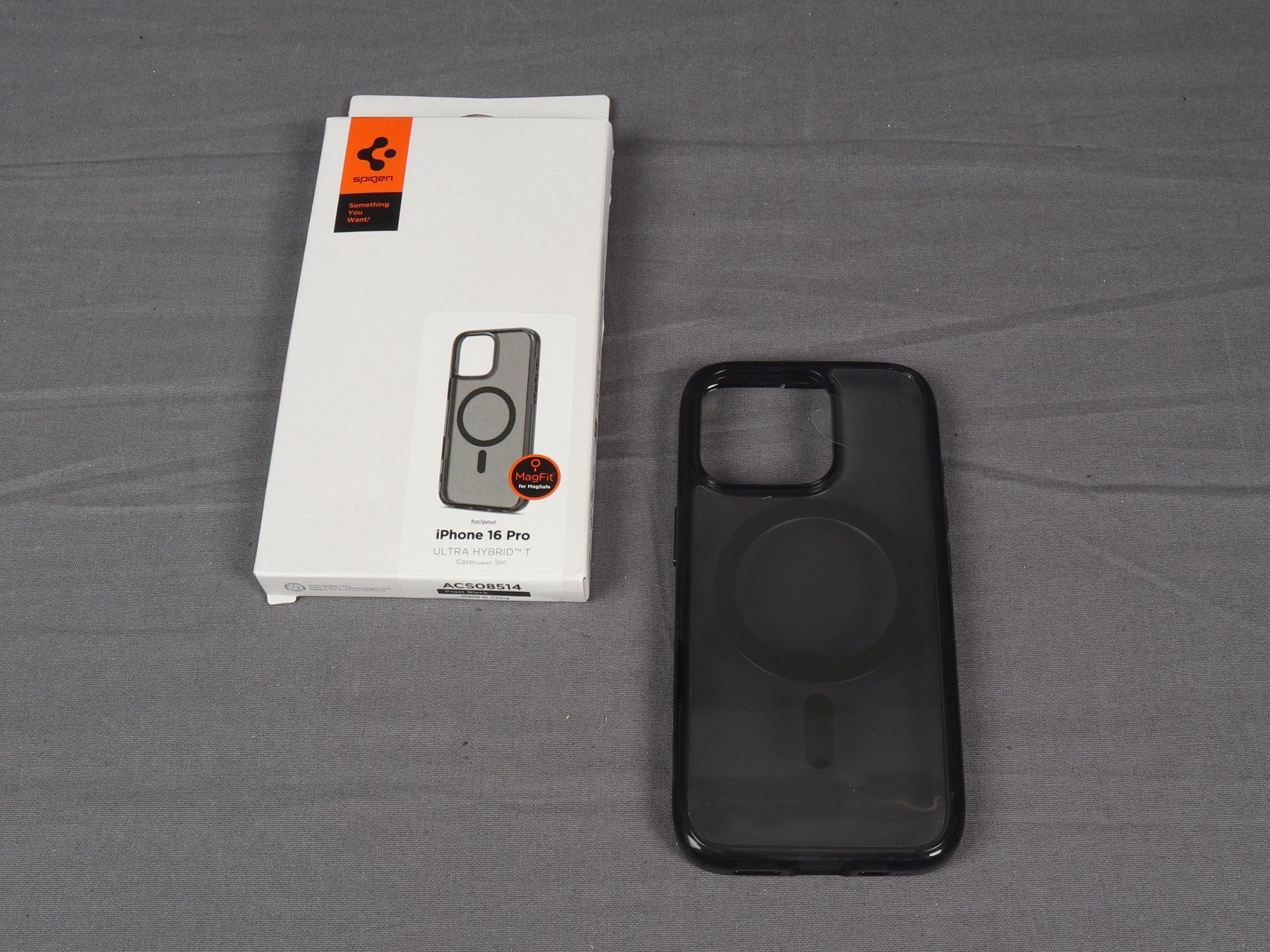 Spigen Cover & Protezioni schermo: SPIGEN iPhone 16 Pro Ultra Hybrid Case – Nuovo (secondo la descrizione) da Steinen venduto da Restwert_Steinen