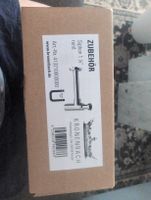 Kronenbach Siphon rund 1 1/4 Zoll neu in OVP 