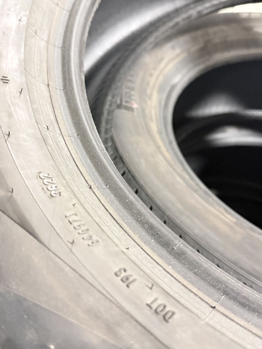 Pneumatici & Ruote complete: 2x 255/50R19 Pirelli Scorpion – Usato da Nussbaumen AG venduto da deki_crx 3
