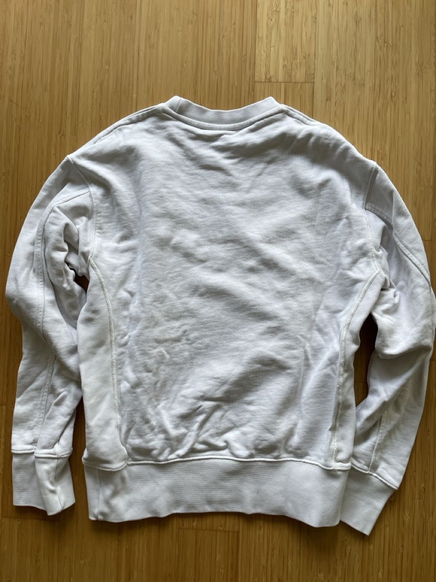Nike Maglioni & Felpe: Nike Pullover Weiss Grösse S gebraucht – Nuovo (secondo la descrizione) da Grenchen venduto da aeb_8bxm 1