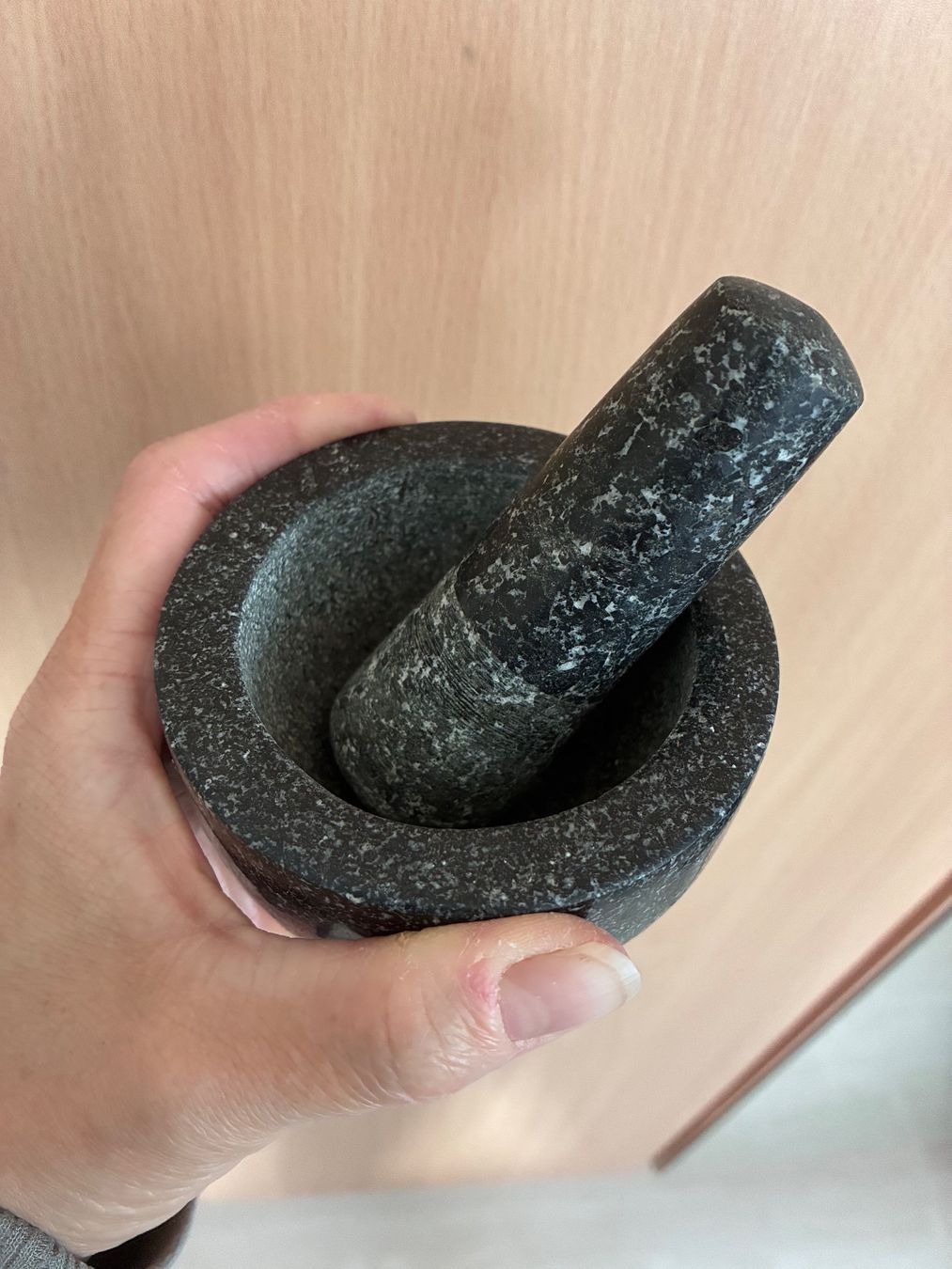 Altro per cucinare: Kleiner Mörser, gute Qualität – Usato da Jona venduto da Brigitte84