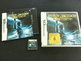 Percy Jackson - Diebe im Olymp - Nintendo DS