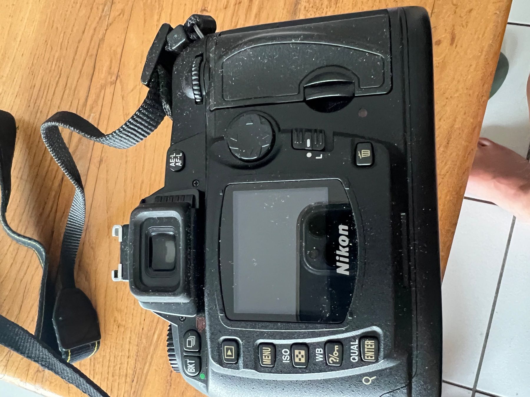 Nikon Kamera: Nikon D70 avec objectifs – Gebraucht aus Villars-sur-Glâne von jat_s99z 2