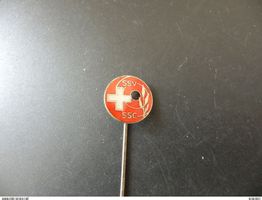 Altes Schützen Abzeichen SSV SSC