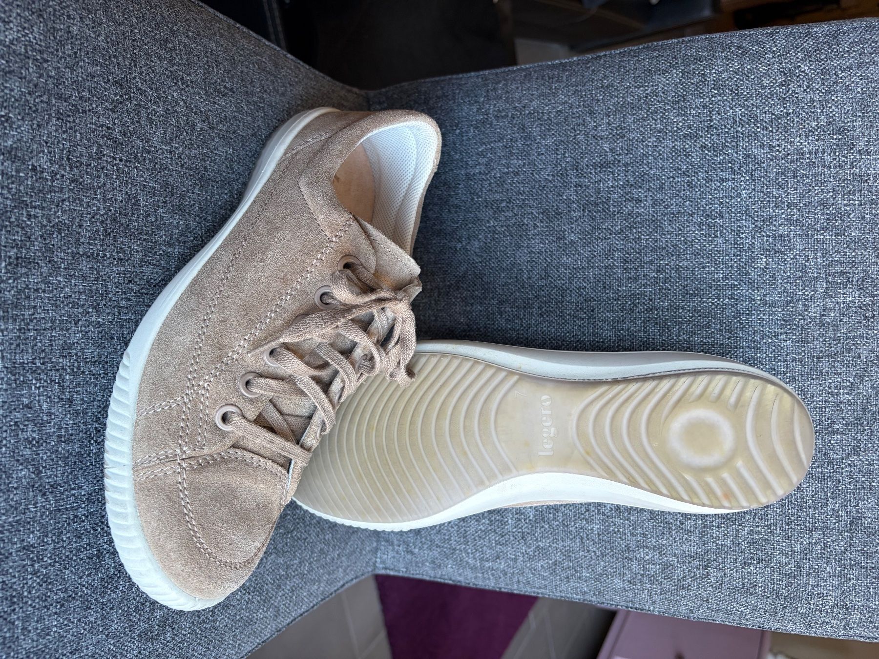 Legero Scarpe da donna: Sneaker Legero Tanaro – Usato da Löhningen venduto da nathalie.71