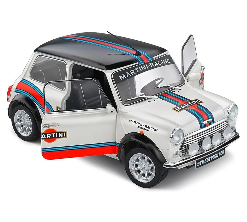 Solido 1:18 Mini Cooper (Neuf avec emballage d'origine) à Oftringen ...