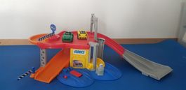 Garage Chicco pour enfants