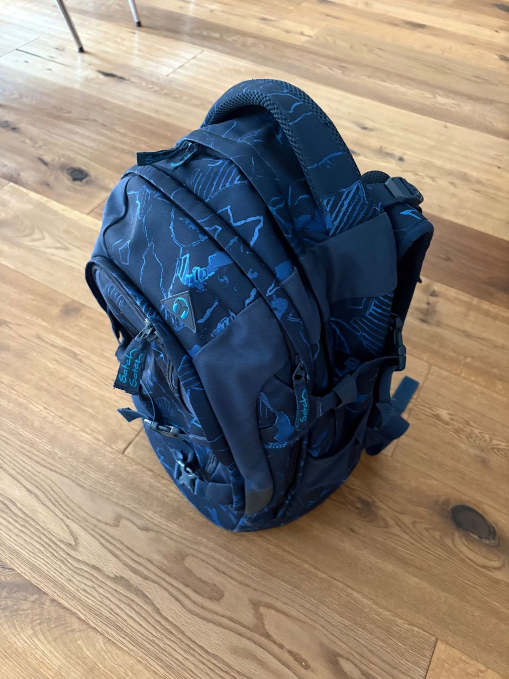 Satch Borse & Zaini: Satch Schulrucksack – Usato da Rapperswil SG venduto da bachmeli 1