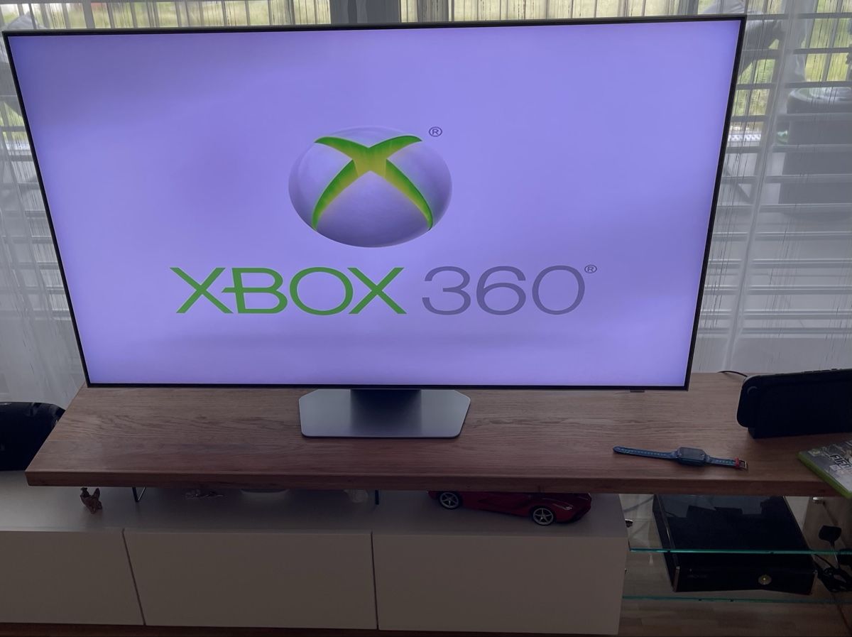Microsoft Konsolen: Xbox 360 Slim 250 GB Mega set – Gebraucht aus Sennhof von gio_79cw 5