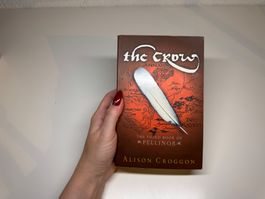 NOVEL: Alison Groggon, The Crow