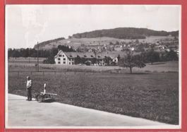 Bäretswil ? - Fotokarte 1959 gestempelt