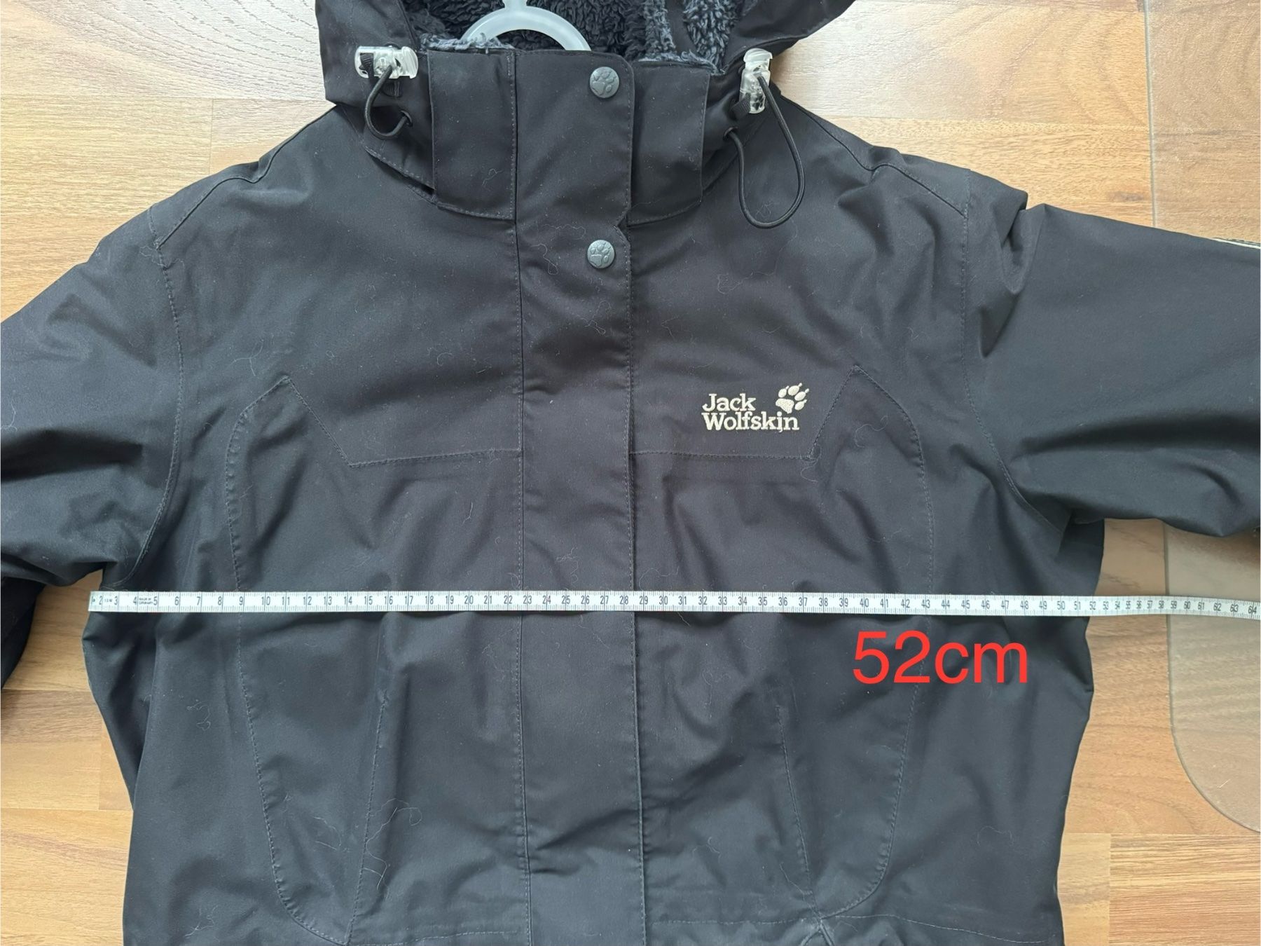 Jack Wolfskin Cappotti: Jack Wolfskin Wintermantel Damen Grösse M – Usato da Mühlau venduto da RotHluchs 5