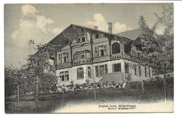 Hilterfingen (BE) Chalet Juno - Thun 1911