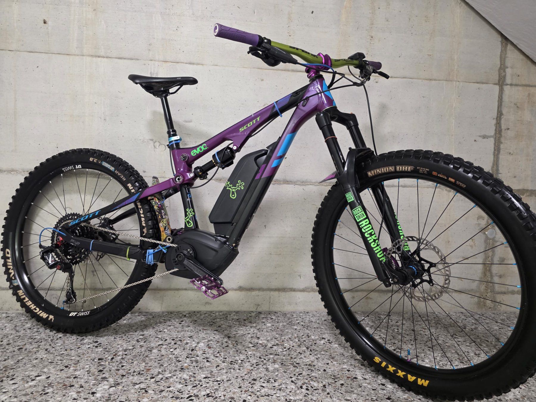 Scott Velos: Scott E-Genius Contessa 720 Plus  Ebike – Gebraucht aus Rothrist von Binu66_x 2