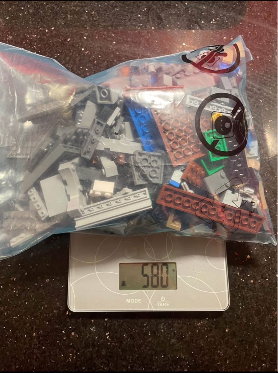 Lego Spielzeuge: Lego en vrac 580grammes – Neu (gemäss Beschreibung) aus Noville von mat_hy52