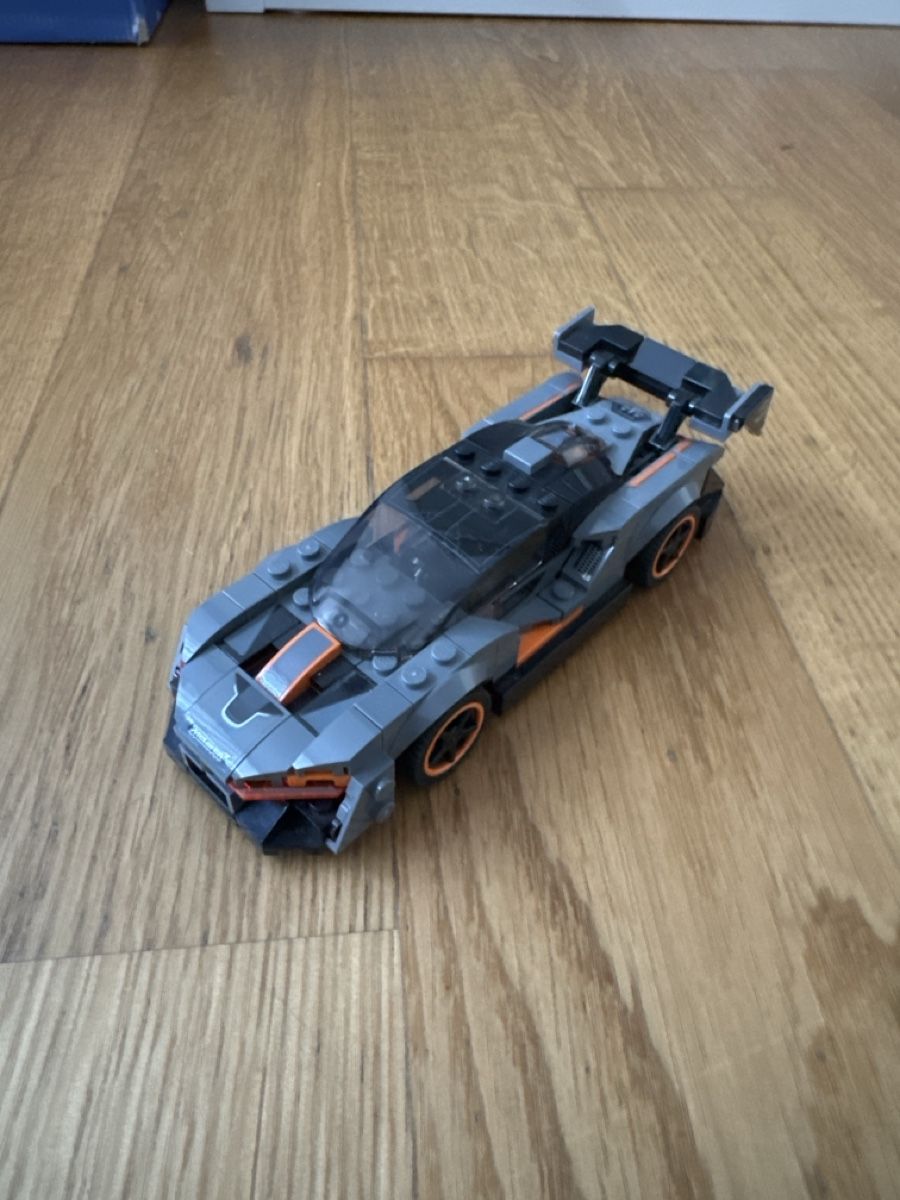 Lego Giocattoli: Lego Speed Champions Konvolut  – Usato da Winterthur venduto da fneon01 4