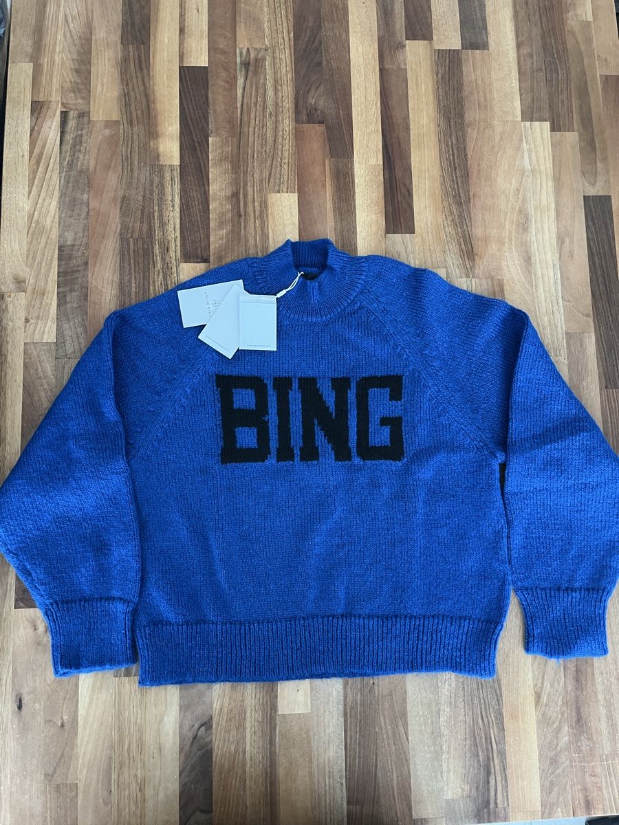 Anine Bing Maglioni & Felpe: Neuer E.P:470.- Anine Bing wolle Strickpullover  – Nuovo e nell'imballaggio originale da Wettingen venduto da epe_9vbf 2