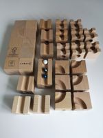 CUBORO KONVOLUT ZUR MURMELBAHN 32-TEILIG, DESIGN