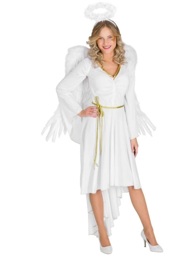 Costumi: Fasnachtskostüm sexy X-Mas Angel M – Nuovo e nell'imballaggio originale da Oberegg venduto da MR-shop