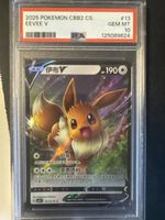 Pokemon Karte Eevee V CBB2 CS #13 PSA 10 Gem Mint