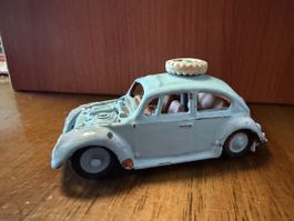 Corgi Toys Volkswagen 1200 Saloon beschädigt