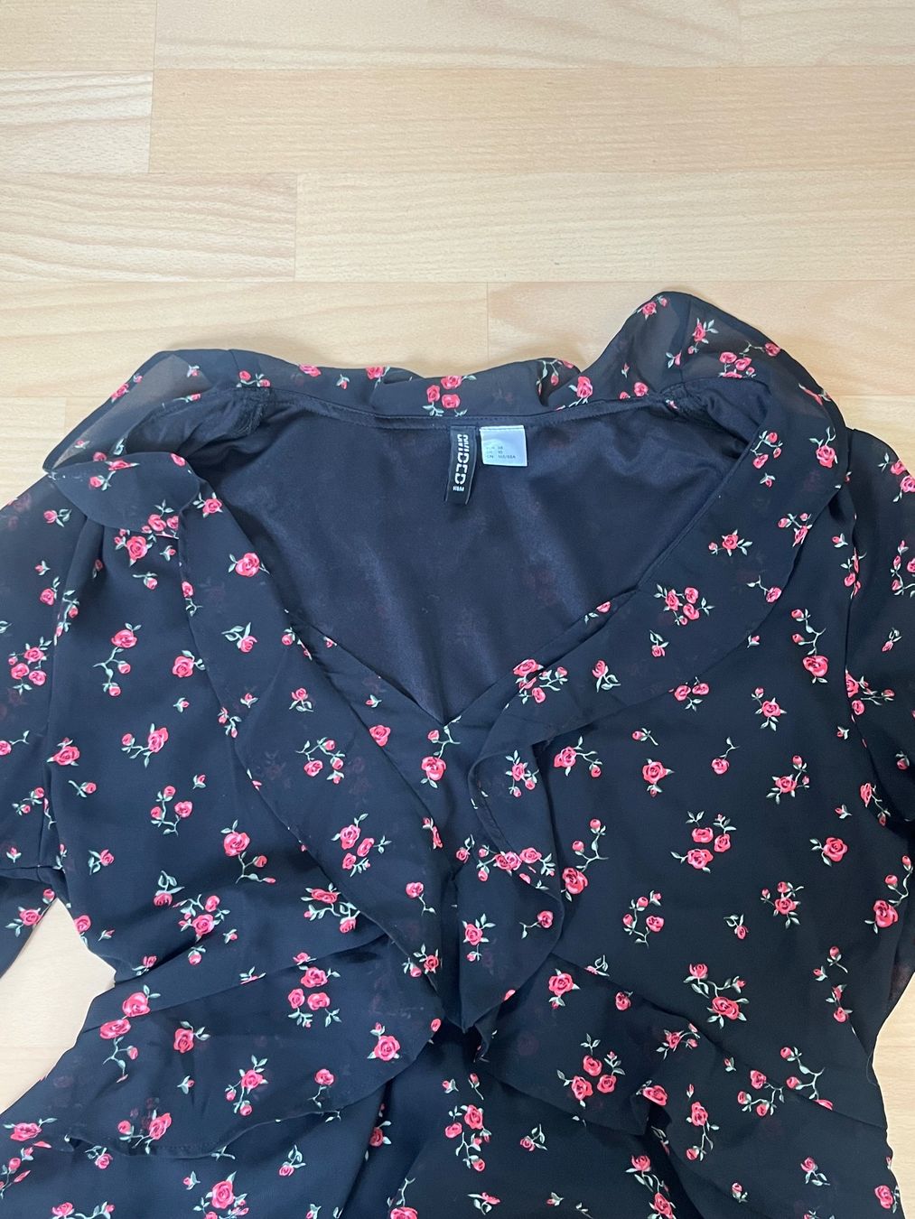 H&M Camicette: luftige Bluse, Grösse 38 – Usato da Heerbrugg venduto da R.St27 4