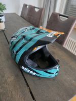 iXS Downhill Helm Grösse M gebraucht