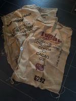 Jute Kaffee Säcke