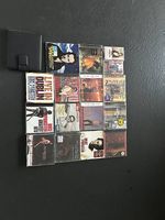 Sammlung Bruce Springsteen ‚Boss‘ 2 Kasetten, diverse CD's