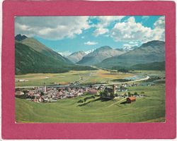 Samedan 1961
