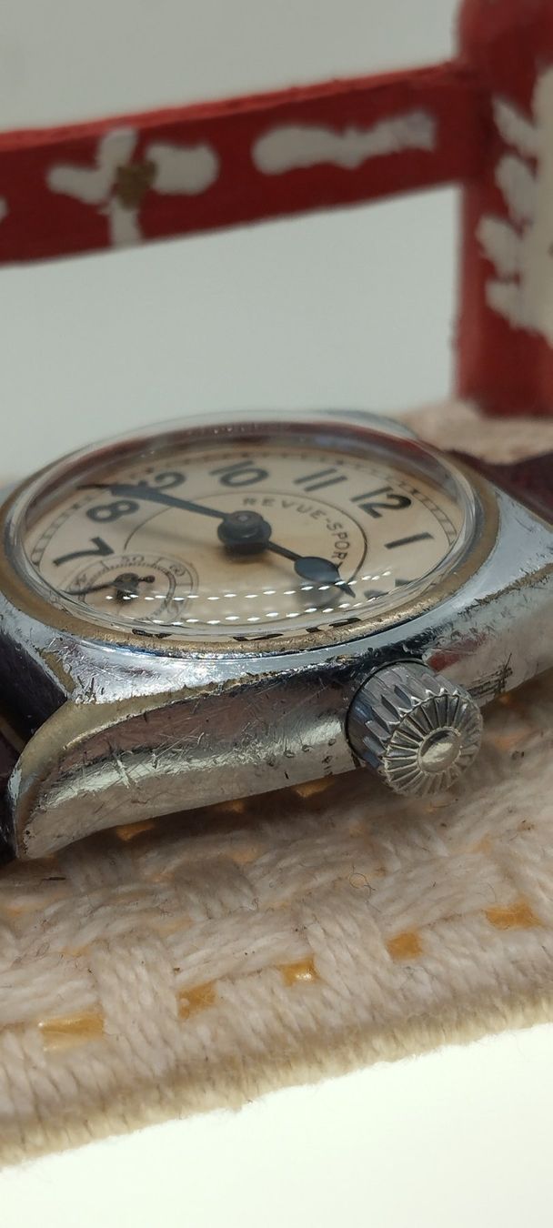 Revue Thommen Orologi: Montre revue sport – Usato da La Chaux-de-Fonds venduto da jac_9llg 5
