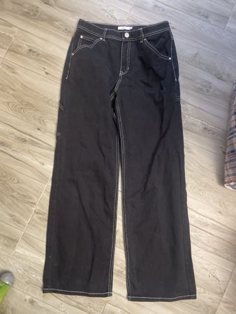 Name it Jeans schwarz Grösse 158 Neu