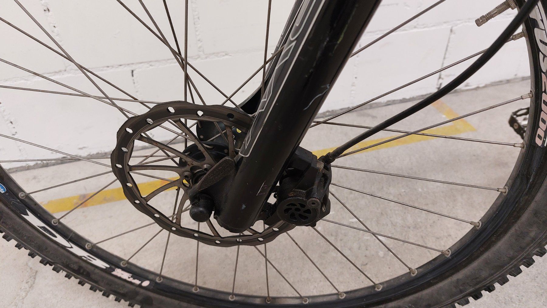 Velos: MTB 26 Zoll Alurahmen XT-Comp.Hydr. Diskbrake – Gebraucht aus Hinteregg von Amerizium 5